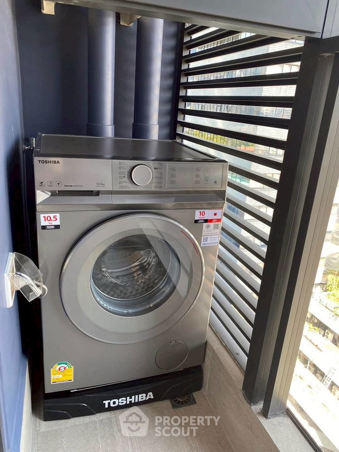 รูป คอนโด 1-ห้องนอน ที่ วันไนน์ไฟว์ อโศก - พระราม 9 ใกล้ MRT พระราม 9 (ID 2093436) - รูปที่ 7/7