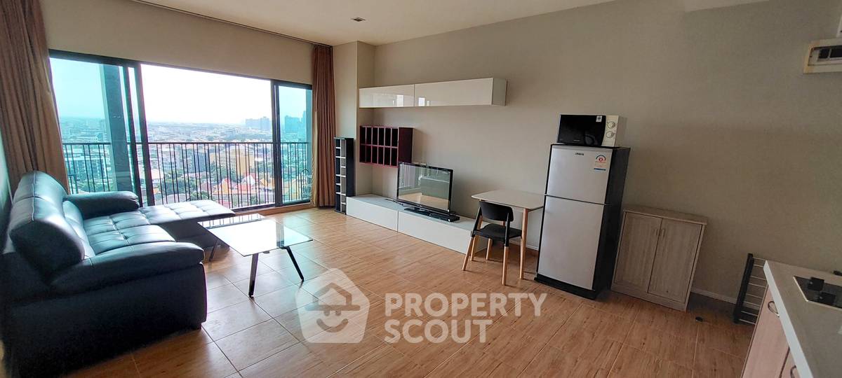 picture 1-BR Condo at Noble Reveal Ekamai near BTS Ekkamai (ID 682623) - 1/5