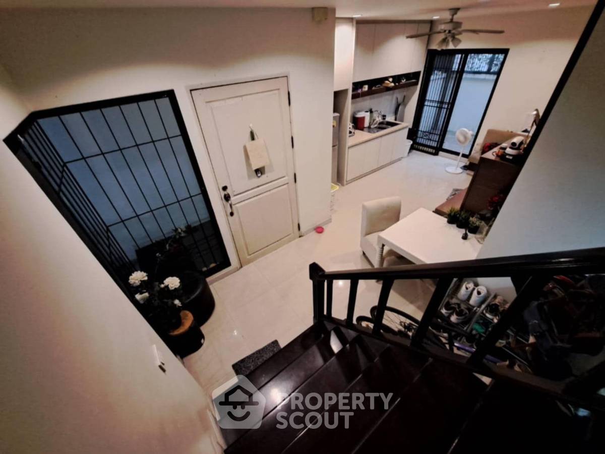รูป ทาวน์เฮาท์ 3-ห้องนอน ใกล้ พร้อมพงษ์ (ID 2006475) - รูปที่ 2/8