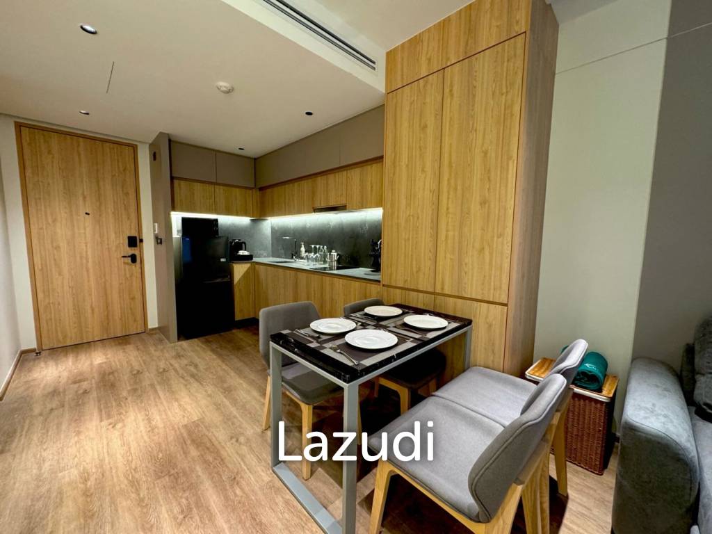 1-Bedroom 61 SQ.M Condo with Private Jacuzzi for Sale in Layan - image 2