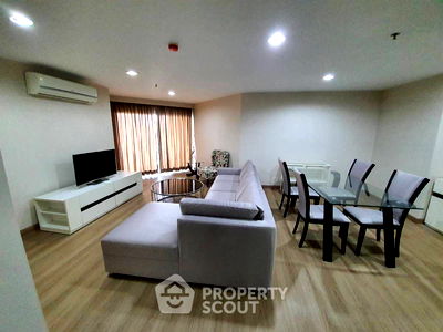 Condos for rent Rama 9 : 3-BR Condo at Belle Grand Rama 9 near MRT Phra Ram 9 (ID 1564475)