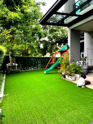 เช่าบ้านเดี่ยว สมุทรปราการ : svs202 ให้เช่า บ้านเดี่ยว บุราสิริ วงแหวน-อ่อนนุช Burasiri Wongwaen-Onnuch