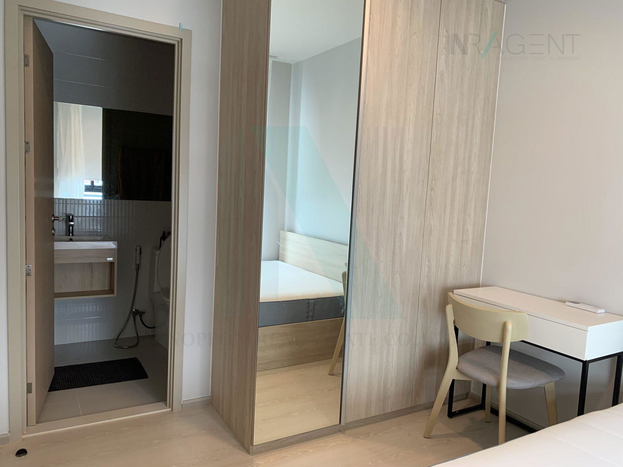 picture 📌 For Rent Condo NUE MEGA PLUS BANGNA Building 1, Floor 23,2 bed room, Room size 34 sqm - 2/8