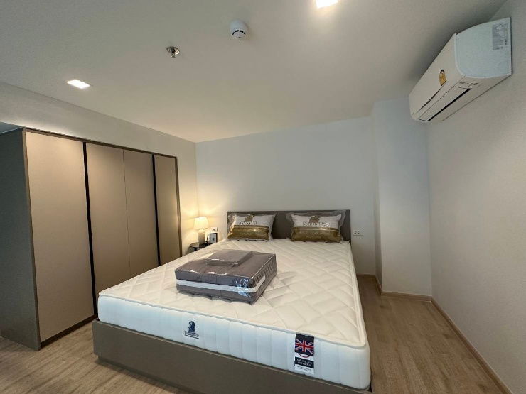 รูป ⏩️ Ideo Sathorn Wongwianyai -> for rent > Studio (Duplex  (27.10sqm) 👉 19,000 baht !! - รูปที่ 6/11