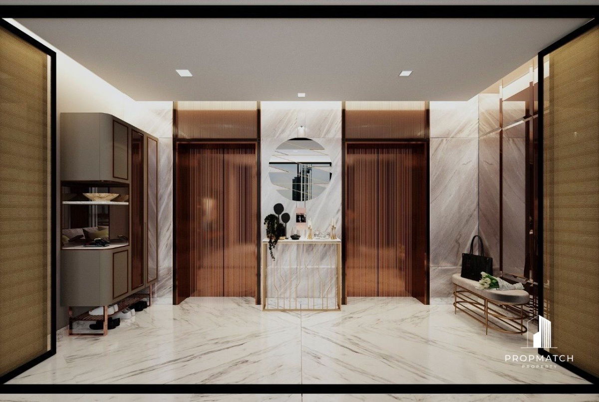 รูป ✨Flash Deal ✨ The Monument Thonglor ( 2Bed 2Bath 125 SQM.) แต่งครบพร้อมอยู่ !! เพียง 120,000 บาทต่อเดือน Tel.0981315848 @propmatch - รูปที่ 4/28