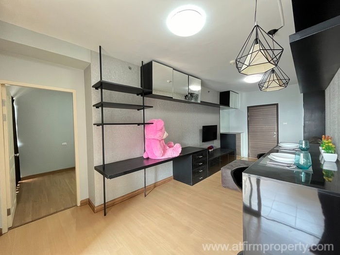 รูป 💥รหัส SPKR200375💥 📢📢For Sale Supalai Park Khaerai - Ngamwongwan (1 Bed 48 ตร.ม/2.19 ล้าน) ชั้น 20 ใกล้ห้าง, ศูนย์ราชการ, MRT📞 087-4496994 เฟิร์ส - รูปที่ 16/21