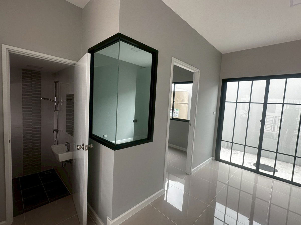 รูป โครงการแสนสิริ ขายบ้านสิริเพลส รังสิต คลอง 2 บ้านใหม่สไตล์ญี่ปุ่น (Tobiiro)  - รูปที่ 4/14