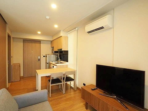 คอนโดให้เช่า : Fynn Aree (1 Bed)