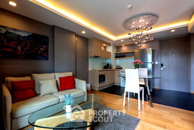 Condos for rent : 1-BR Condo at Via Botani near BTS Phrom Phong (ID 513454)