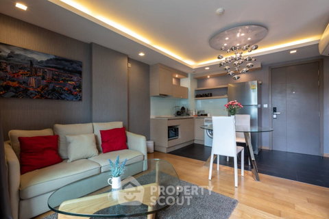 รูปภาพ 1-BR Condo at Via Botani near BTS Phrom Phong (ID 513454)