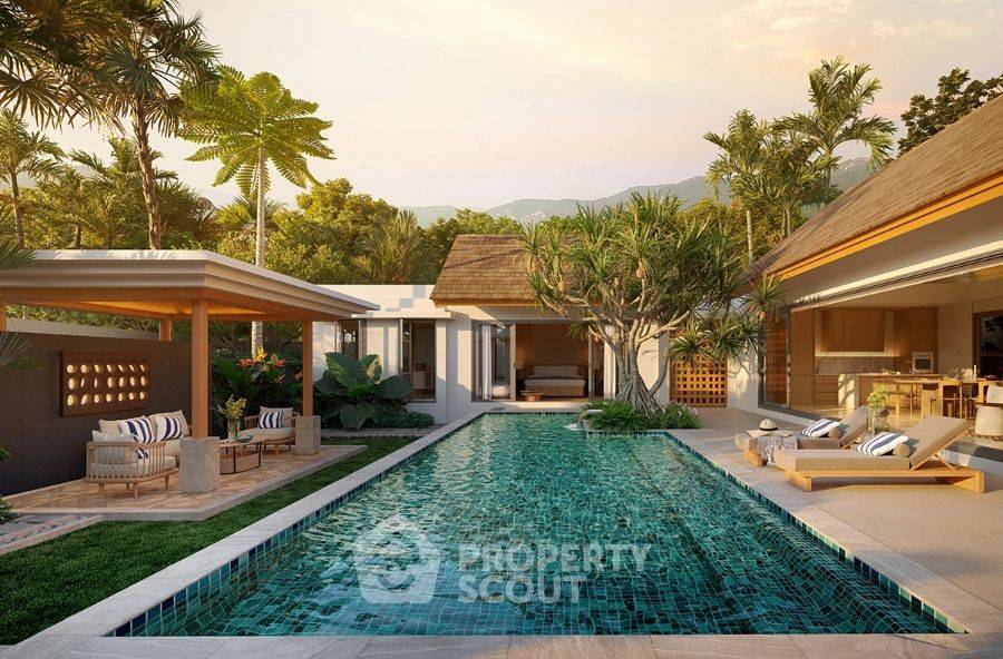 picture 3-BR Villa at The Tales Story One - Bangjo Phuket close to Bang Jo (ID 2002146) - 5/5