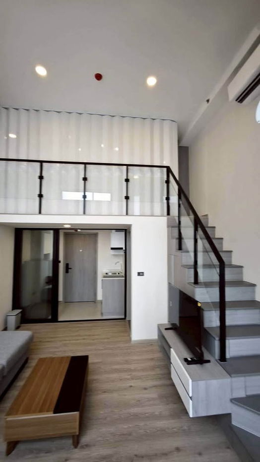 picture Condo for rent Origin Plug & Play Sirindhorn Station, 1 bedroom - 6/11