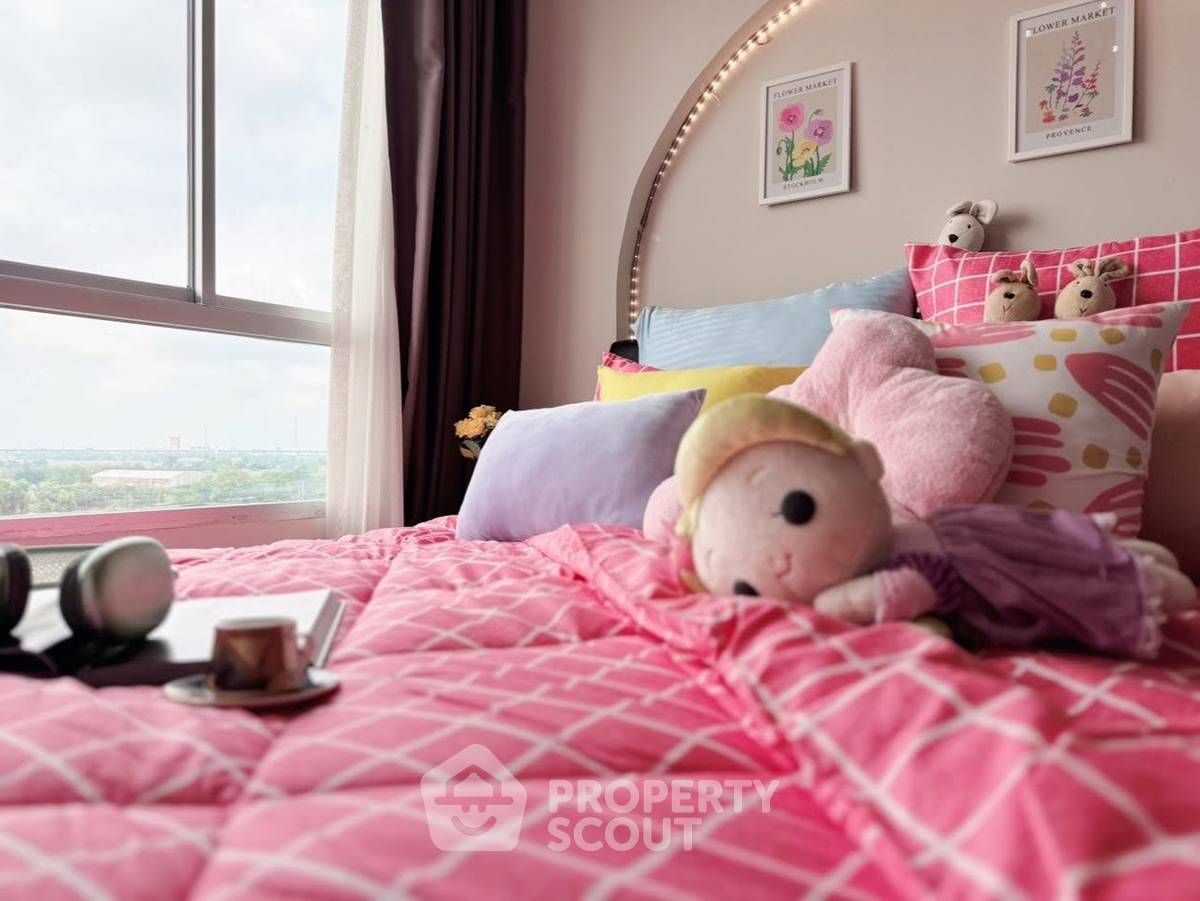 รูป คอนโด 1-ห้องนอน ที่ ดีคอนโด แคมปัส รีสอร์ท บางนา ใน บางบ่อ (ID 2228806) - รูปที่ 10/11