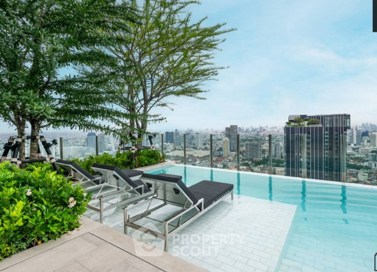 picture 1-BR Condo at Life Phahon-Ladprao near BTS Ha Yaek Lat Phrao (ID 1727405) - 7/11