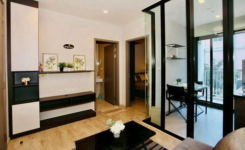⛵ Base ⛵ City view / 2F / 1bedroom for quick sale彡m
