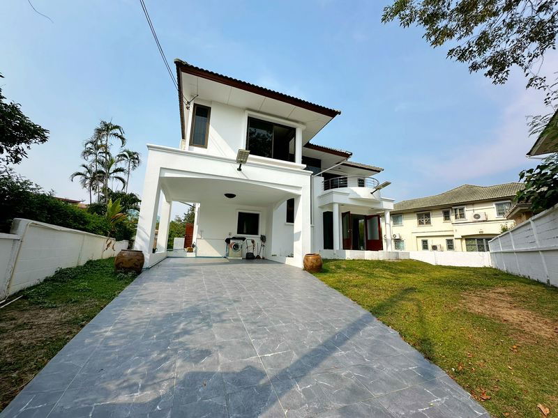 picture 🏠 Large house 140 sq.w. at the beginning of Supalai Orchid Park Rama 2 project (Soi Panthai Norasing) - 2/16