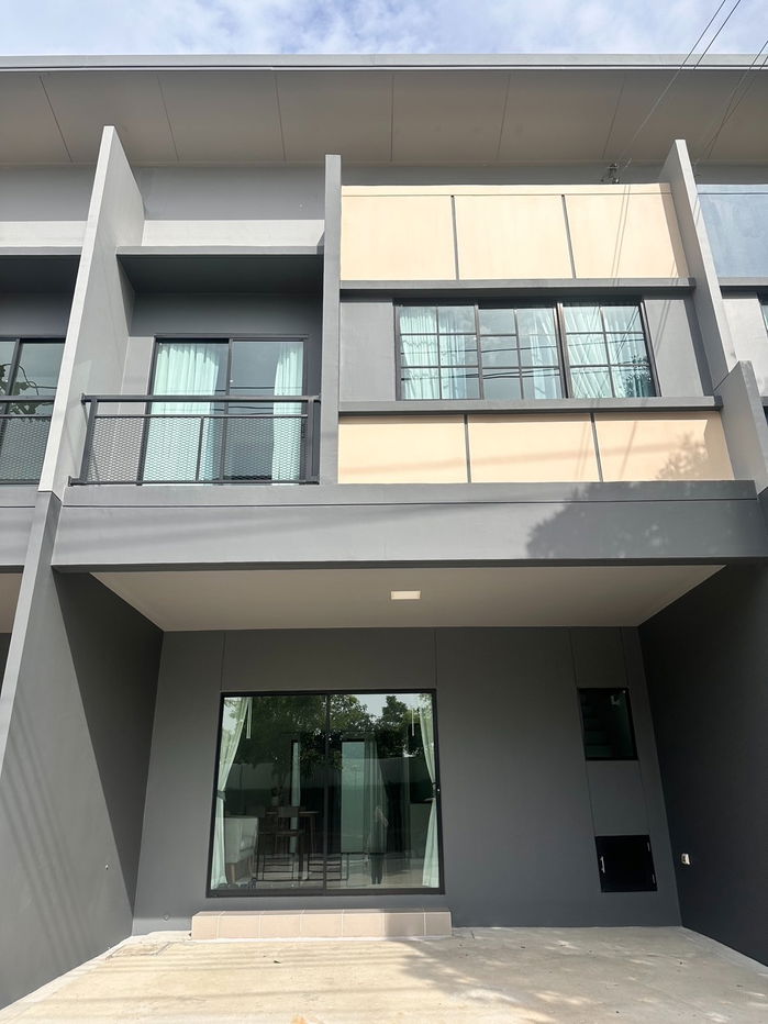รูป 🏡ขายบ้านใหม่ แปลงสวย พร้อมอยู่ สิริ เพลส เวสต์เกต เลขที่ 168/3 📍เซ็นทรัล เวสต์เกต - รูปที่ 1/18