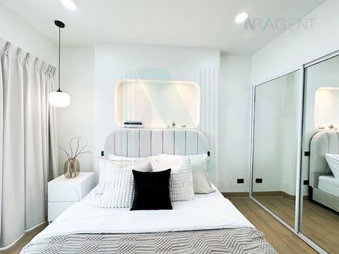 🎉 For Sell Condo A SPACE ASOKE-RATCHADA Building 1, Floor 5,1 bed room, Room size 35 sqm