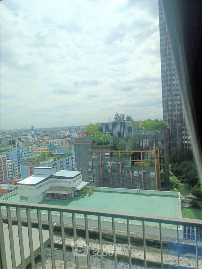 รูป คอนโด 1-ห้องนอน ที่ เซนทริค ห้วยขวาง สเตชั่น ใกล้ MRT ห้วยขวาง (ID 1534396) - รูปที่ 11/11