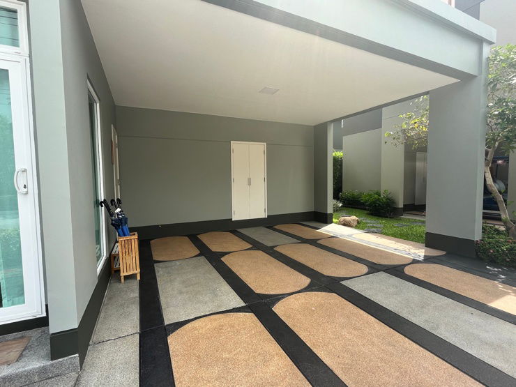 รูป 💥 บ้านเดี่ยวขนาดใหญ่พร้อมเฟอร์นิเจอร์ตกแต่งให้เข้าอยู่สไตล์ญี่ปุ่น ราคาพิเศษ 7.99 ลบ.✅🏘️✅🛏️ - รูปที่ 3/37