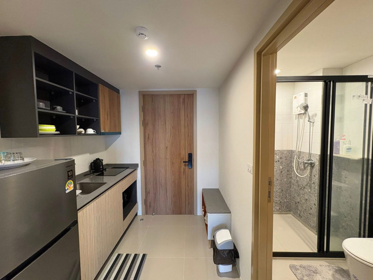 picture For Rent THE LINE VIBE Fully Furnished (Near BTS Lat Phrao Intersection) - 8/10