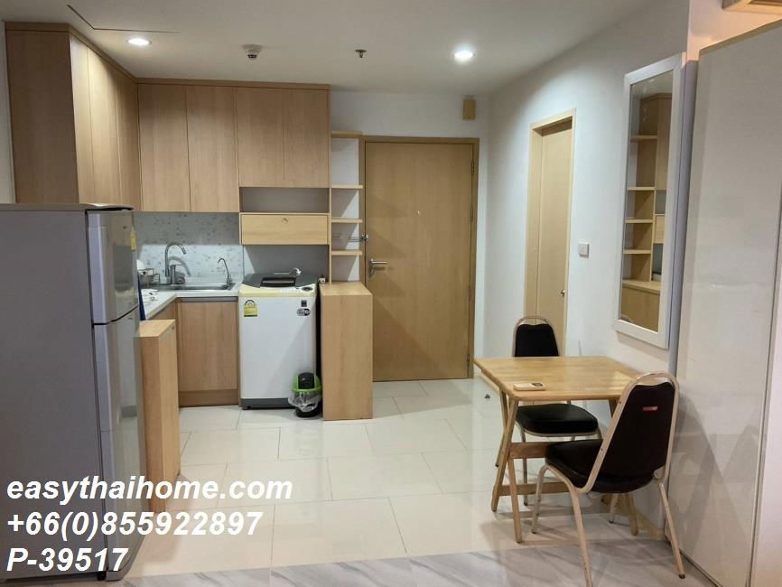 picture P-39517 Condo for rent Villa Rachatewi fully furnished (Confirm again when visit).  - 2/15