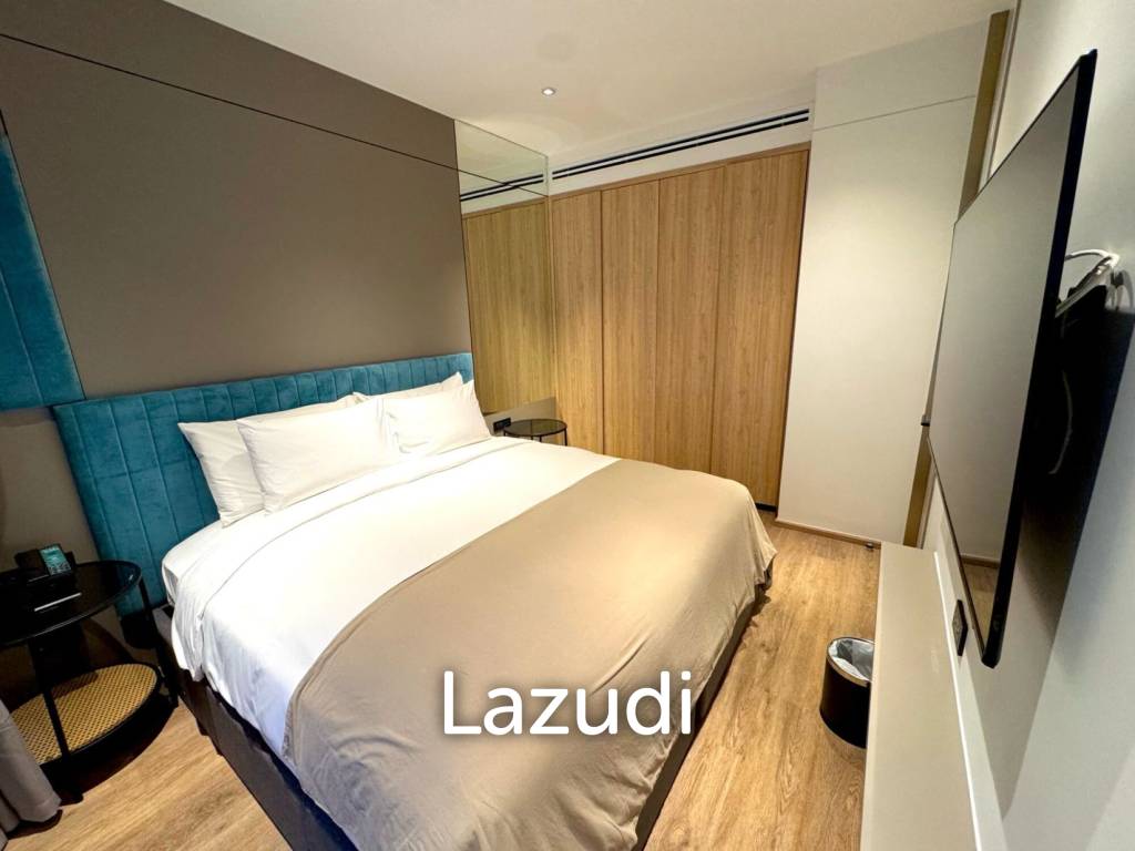 picture 1-Bedroom 61 SQ.M Condo with Private Jacuzzi for Sale in Layan - 12/17