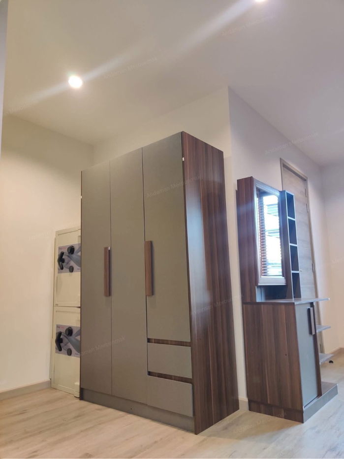picture P0189 Urgent Sale! 3-Storey Home in Aq Arbor Pattanakarn - 10/17