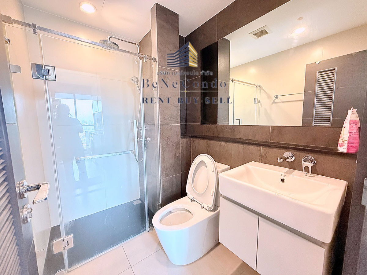 รูป *** (2 ห้องนอน 1 ห้องน้ำ) ให้เช่าคอนโด : เออร์บาโน ราชวิถี (Urbano Rajavithi)*** - รูปที่ 18/21