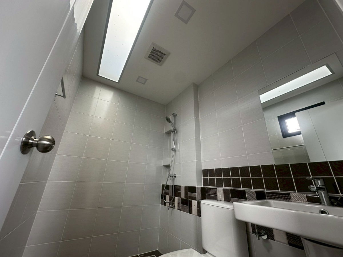 รูป ขายบ้านสิริเพลส รังสิต คลอง 2 บ้านใหม่สไตล์ญี่ปุ่น โทบิอิโระ (Tobiiro) จากโครงการแสนสิริ - รูปที่ 8/12