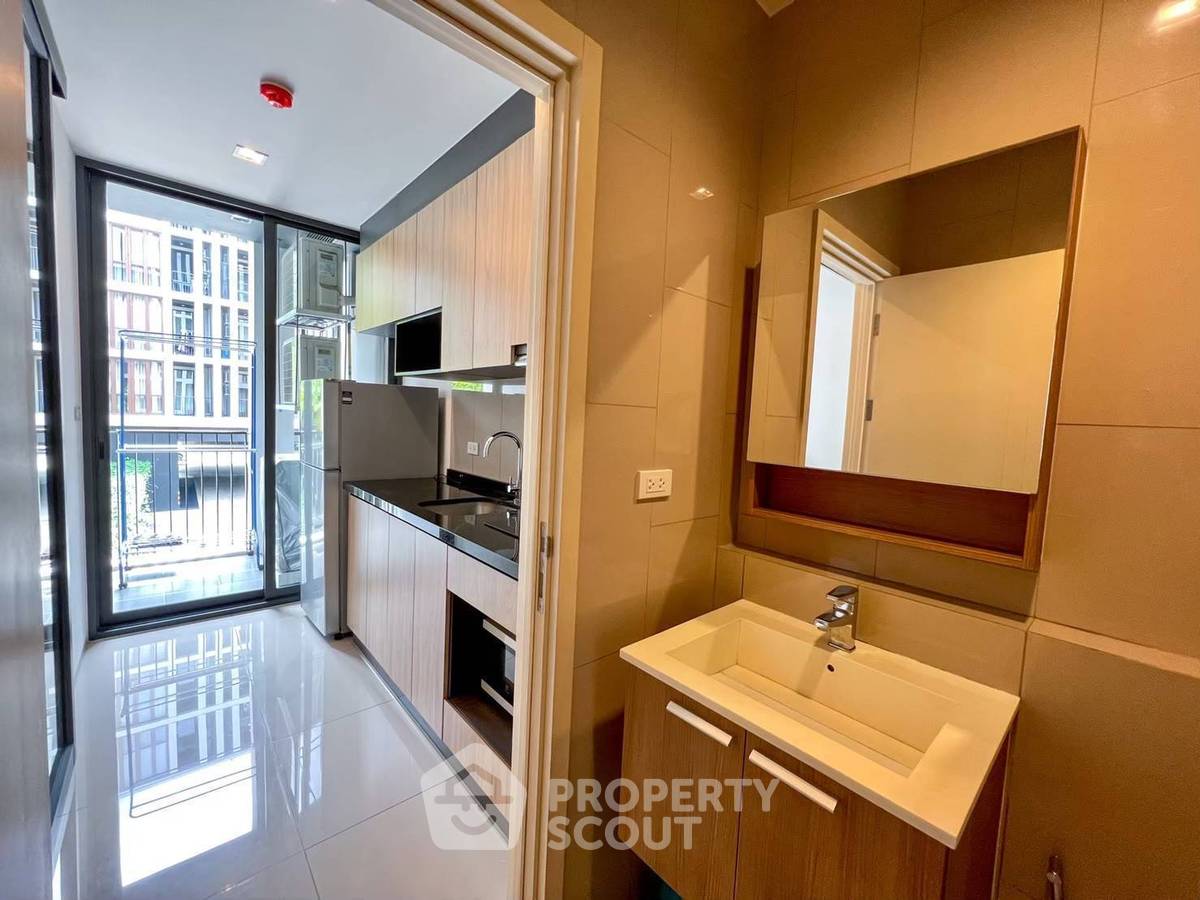 รูป คอนโด 1-ห้องนอน ที่ ฮาสุ เฮาส์ สุขุมวิท 77 ใกล้ BTS อ่อนนุช (ID 2229304) - รูปที่ 6/10
