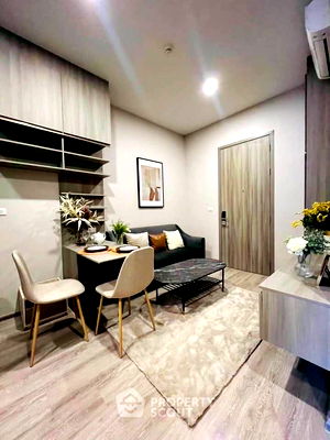 Condos for rent ตลาดบางบัว : 1-BR Condo at Knightsbridge Kaset - Society near BTS Sena Nikhom (ID 2229433)