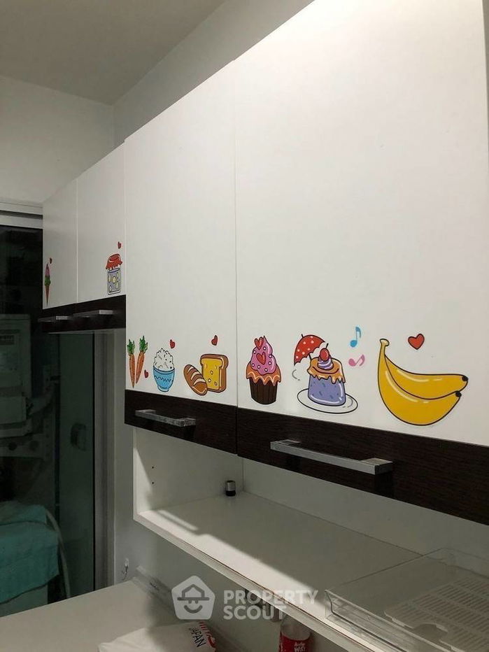 รูป คอนโด 1-ห้องนอน ที่ เดอะ นิช ตากสิน ใกล้ BTS วงเวียนใหญ่ (ID 385616) - รูปที่ 2/4