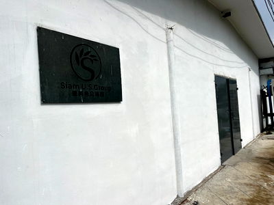 Factory for rent Lumlukka Road : Warehouse with Cannabis Cultivation Equipment for Rent – 280 sq.m., Lak Hok, Pathum Thani