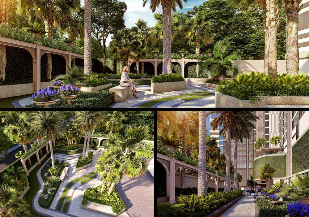 picture 1 Bedroom Condominium @ The Riviera Malibu - 10/23