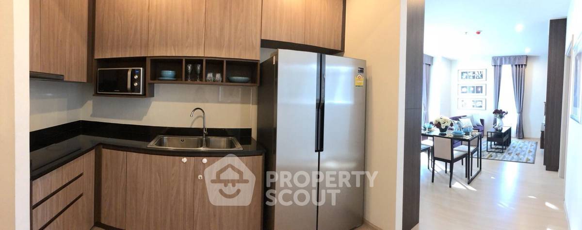 picture 3-BR Condo at The Capital Ekamai - Thonglor near ARL Ramkhamhaeng (ID 453001) - 2/7