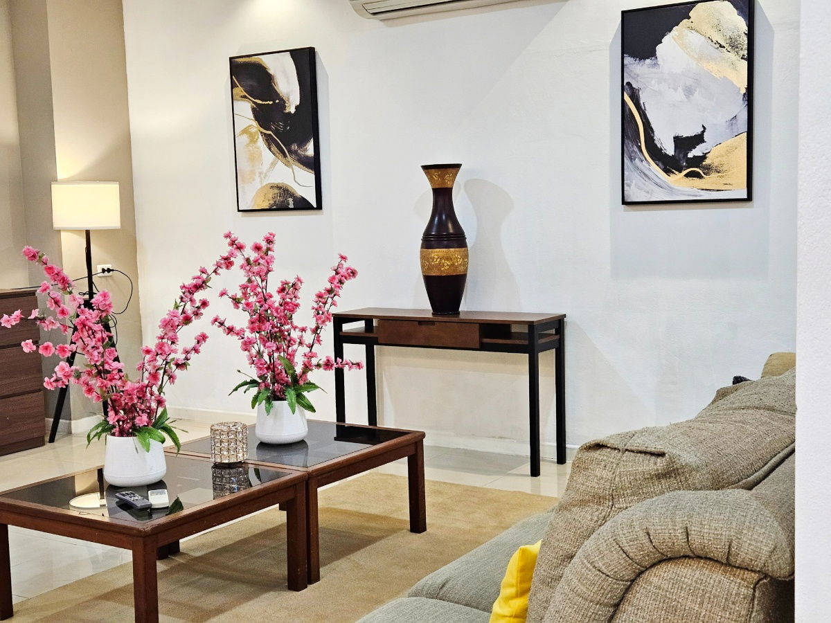 picture House for rent: Baan Klang Krung Grand Vienna Rama 3 - 3/19