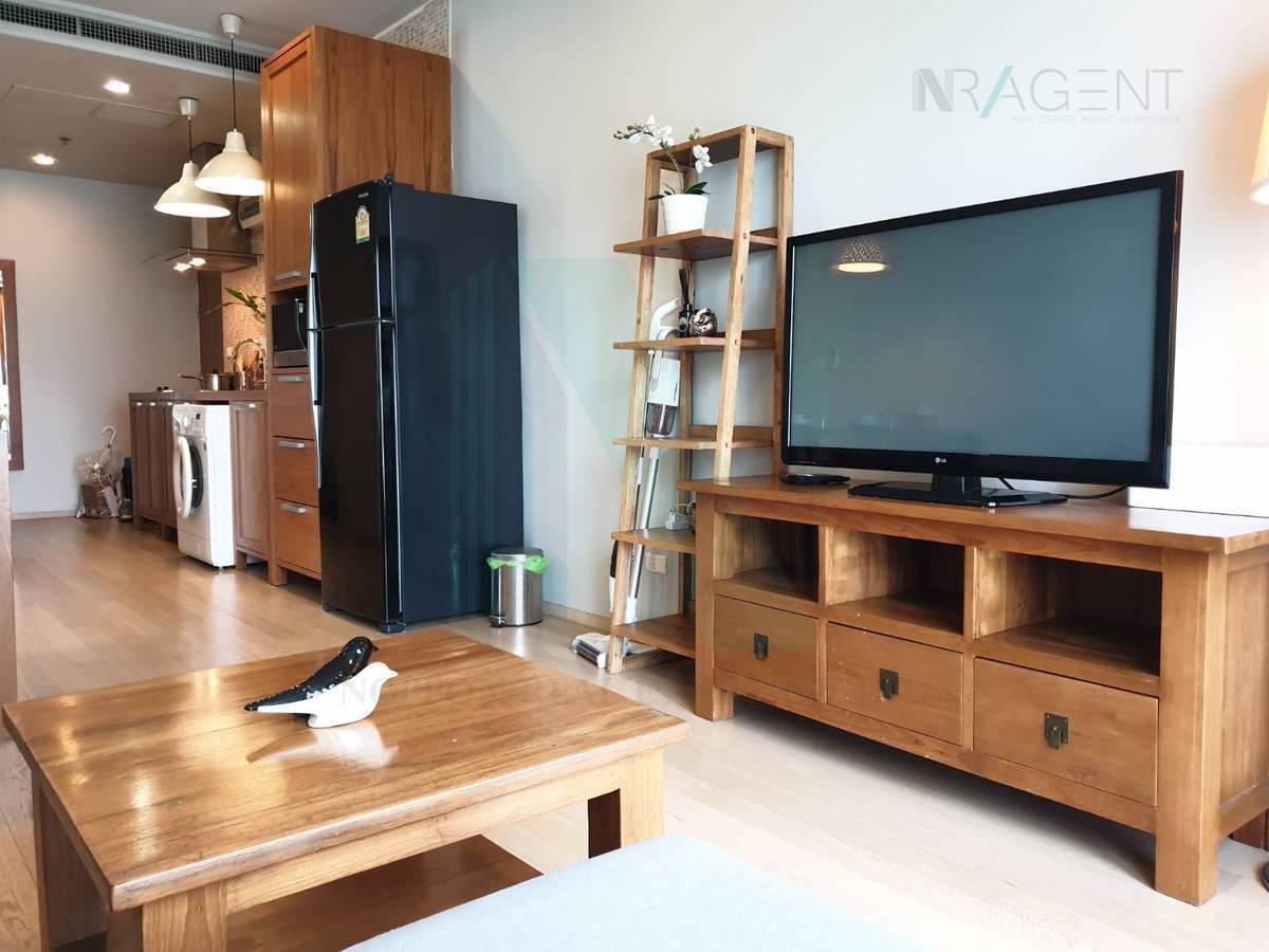 picture For Rent Condo NOBLE REFINE Building 1, Floor 12,2 bed room, Room size 68.00 sqm - 1/8