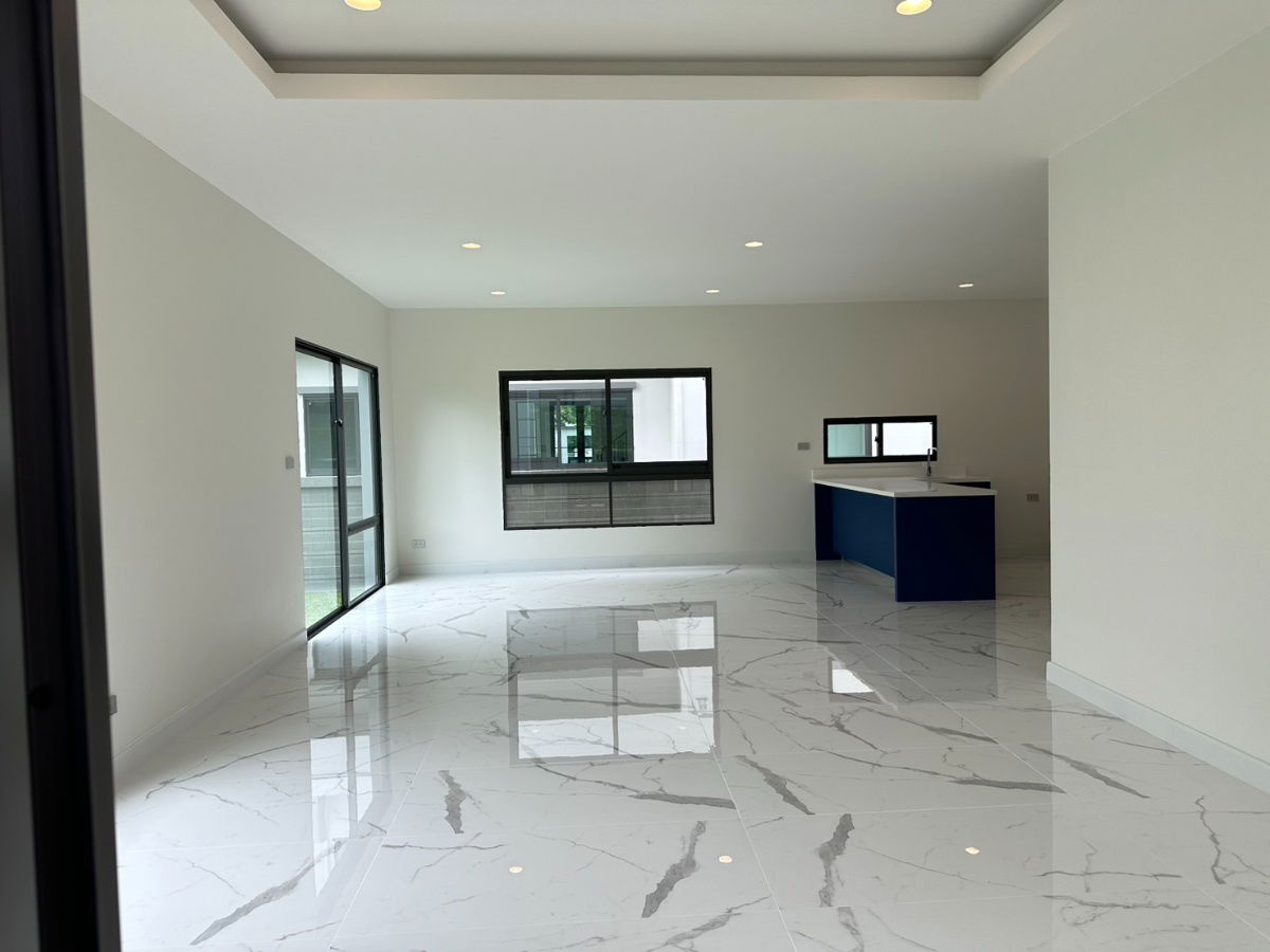 รูป บ้านเดี่ยวทำเลแปลงส่วนตัวเพียง6ครอบครัวใกล้คลับเฮาส์ - รูปที่ 12/33