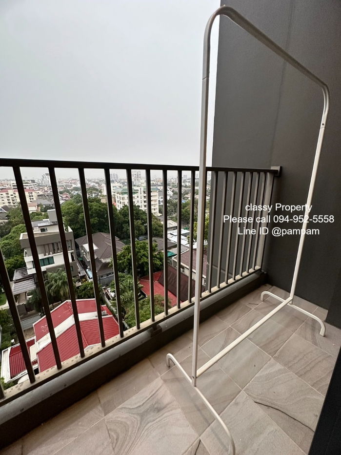 picture *** Condo for rent : C Ekkamai 1 Bedroom  Nice decorated Fully furnished Built-in furniture *** - 20/20