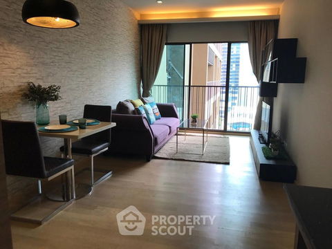 คอนโด 1-ห้องนอน ที่ โนเบิล รีไฟน์ พร้อมพงษ์ ใกล้ BTS พร้อมพงษ์ (ID 452707)