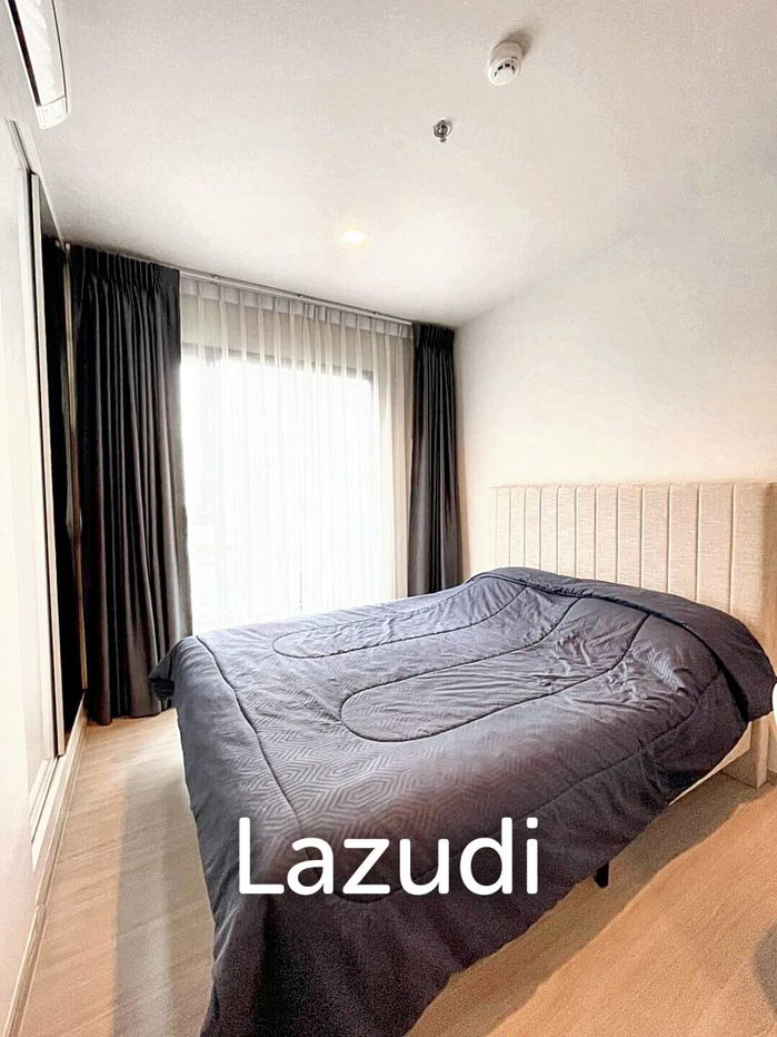 รูป 1 Bed 1 Bath 32 SQ.M LIFE Asoke - Rama 9 - รูปที่ 4/8