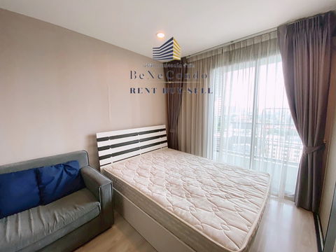 *** (Official Agent) Condo for rent : Ideo Mobi Charan-Interchange ***
