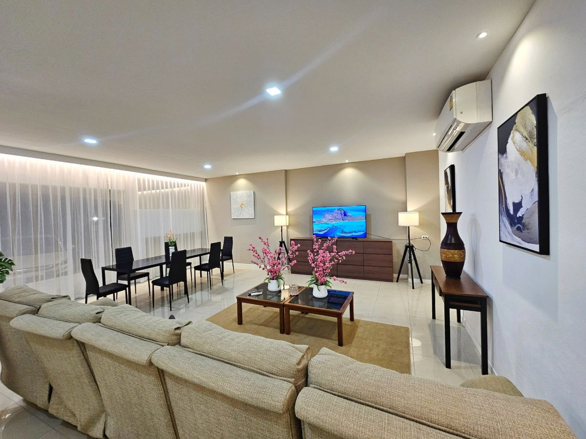 picture House for rent: Baan Klang Krung Grand Vienna Rama 3 - 4/19