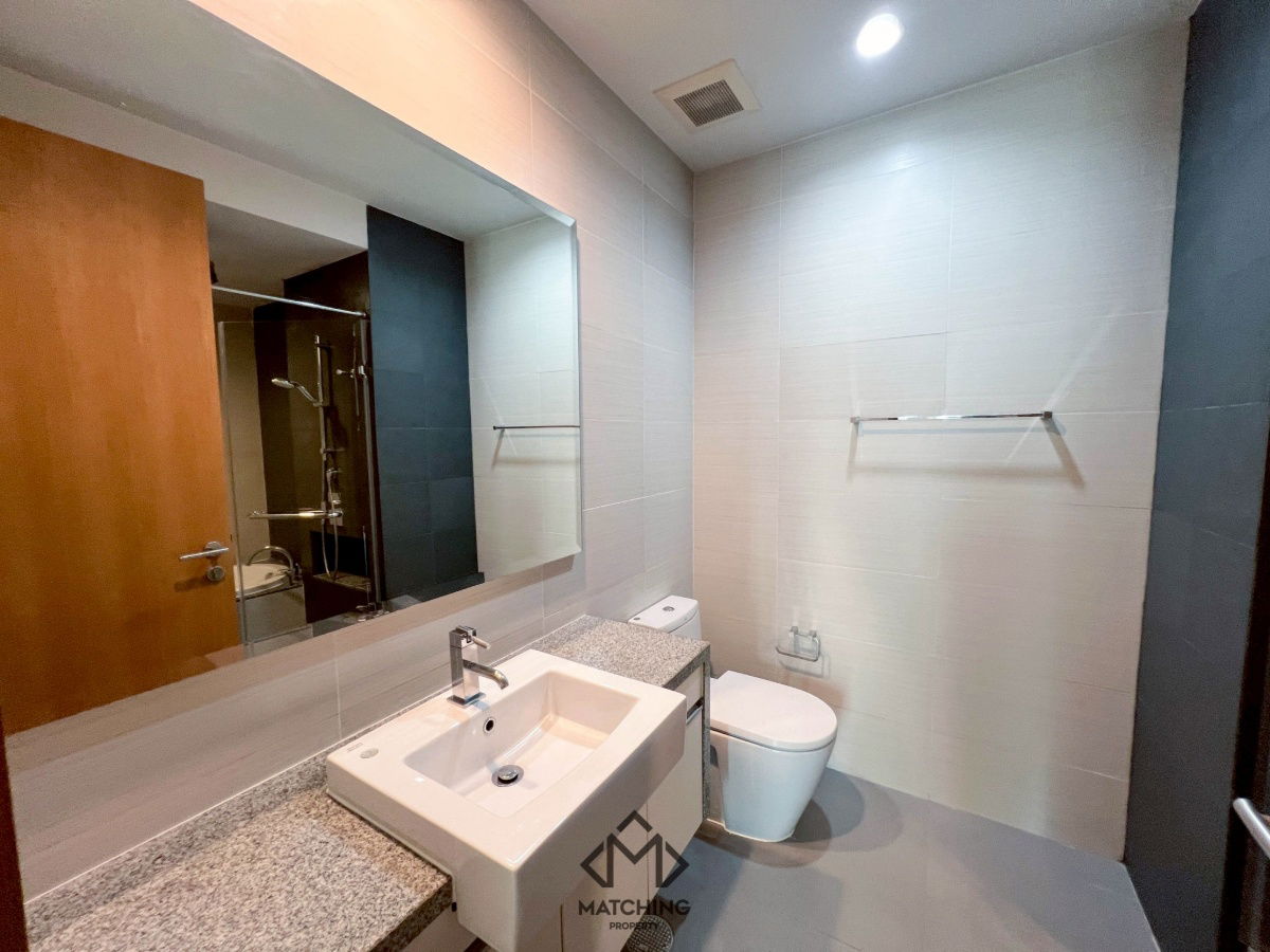 picture 1-Bed 𝗠𝗜𝗟𝗟𝗘𝗡𝗡𝗜𝗨𝗠 𝗥𝗘𝗦𝗜𝗗𝗘𝗡𝗖𝗘𝗦, high floor with unblocked view, ready to move. - 13/15