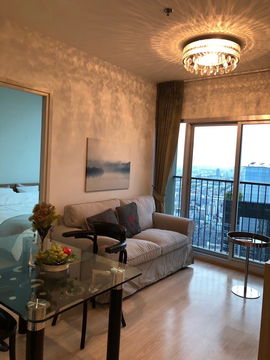 Noble Revolve Ratchada 2 | Near MRT Cultural Center