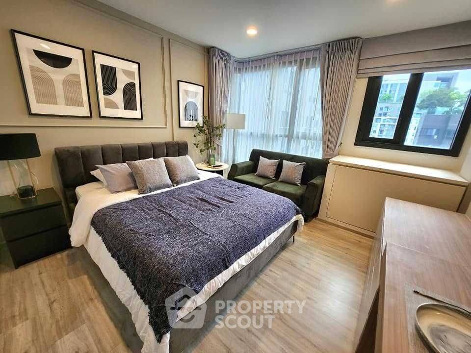 picture Studio Condo at XT Huaikhwang near MRT Huai Khwang (ID 1443432) - 2/8