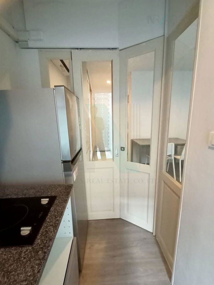 picture 📌 For Rent Condo REGENT HOME BANGNA Building , Floor 15,1 bed room, Room size 28 sqm - 8/8