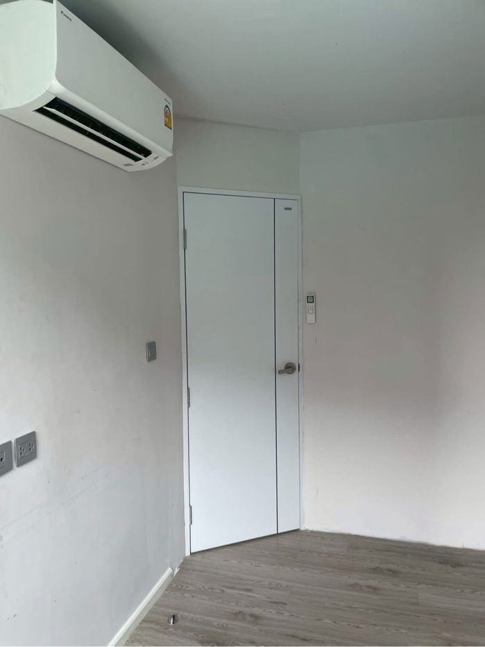 รูป 📣ปล่อยเช่า 𝐊𝐀𝐕𝐄 𝐓𝐎𝐖𝐍 𝐂𝐎𝐋𝐎𝐍𝐘 ม.กรุงเทพ ห้องใหญ่ ขนาด 35.1 ตรม.  2 Bedroom วิวสระ🏖️ อาคาร D ชั้น 4 - รูปที่ 6/11