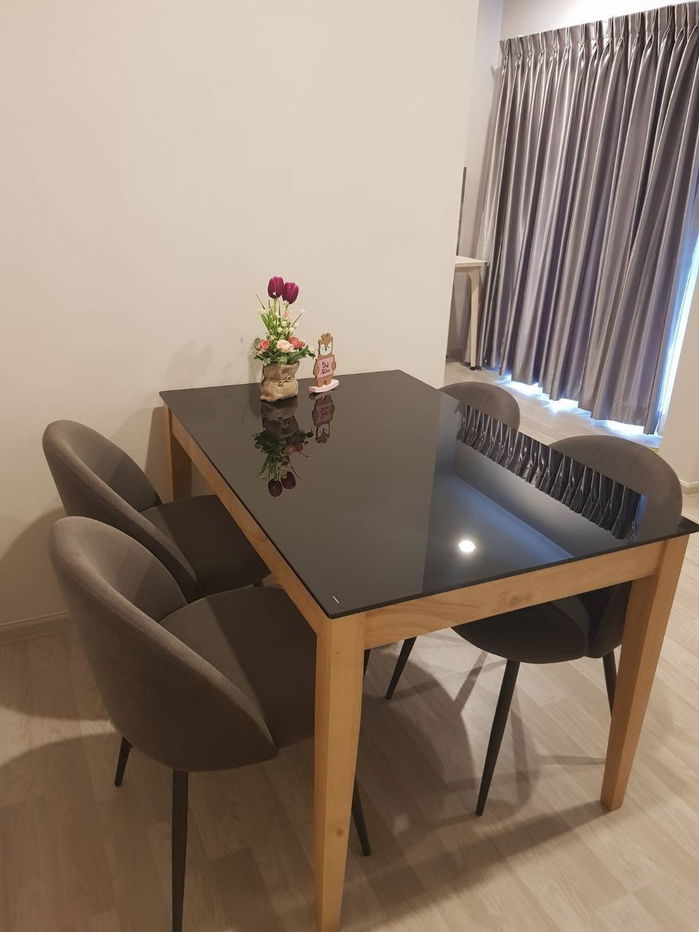 รูป 🏠RB19390 ให้เช่าถูกมาก📢เดอะ ไพรเวซี่ พระราม 9👉🏻แอดไลน์ @062mnigk( มี @ ด้วย) แอดมินตอบไว - รูปที่ 3/19